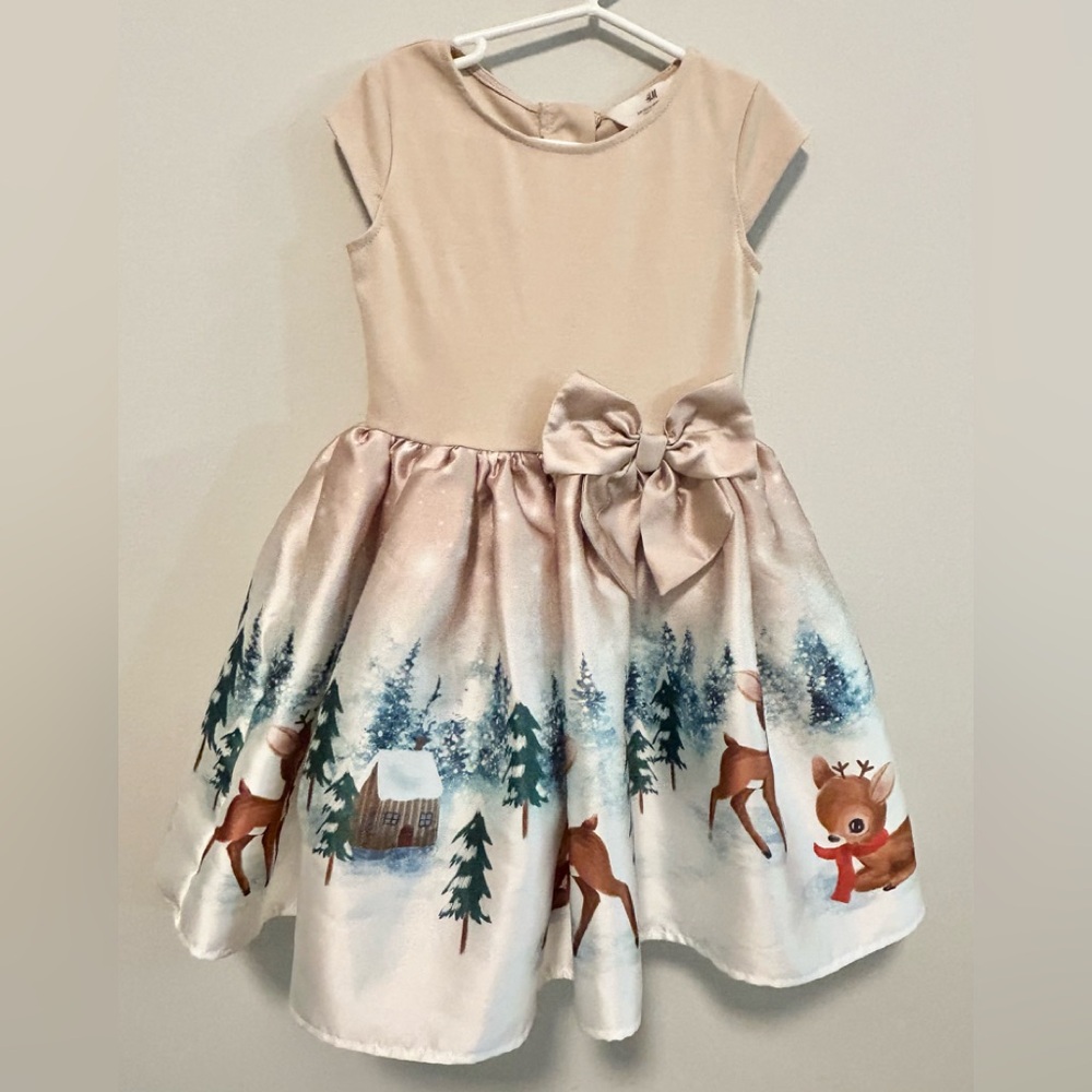 Holiday Dress 5T